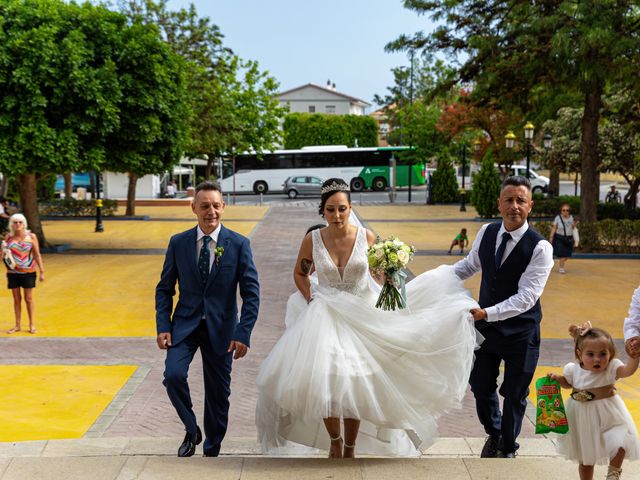 La boda de José y Jennifer en Alora, Málaga 67