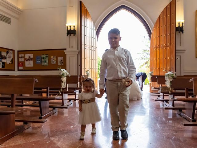 La boda de José y Jennifer en Alora, Málaga 68