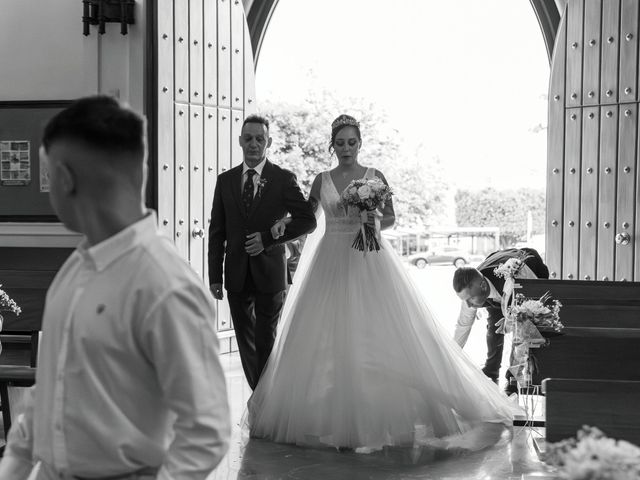 La boda de José y Jennifer en Alora, Málaga 69