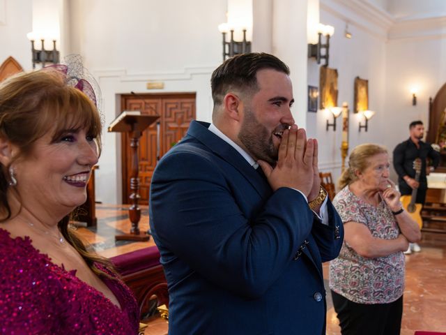 La boda de José y Jennifer en Alora, Málaga 70