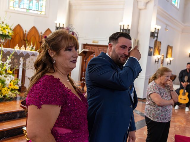 La boda de José y Jennifer en Alora, Málaga 74