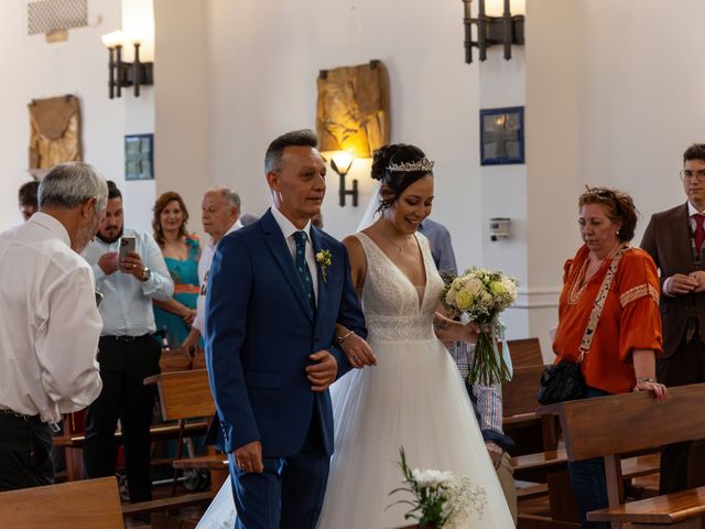 La boda de José y Jennifer en Alora, Málaga 75