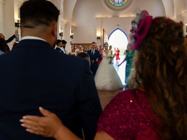 La boda de José y Jennifer en Alora, Málaga 76