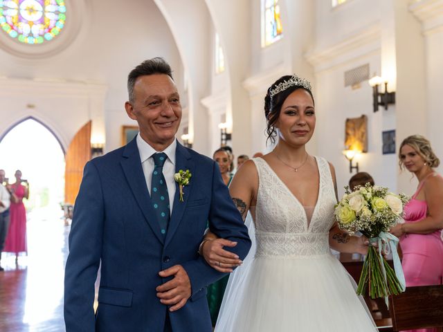 La boda de José y Jennifer en Alora, Málaga 78