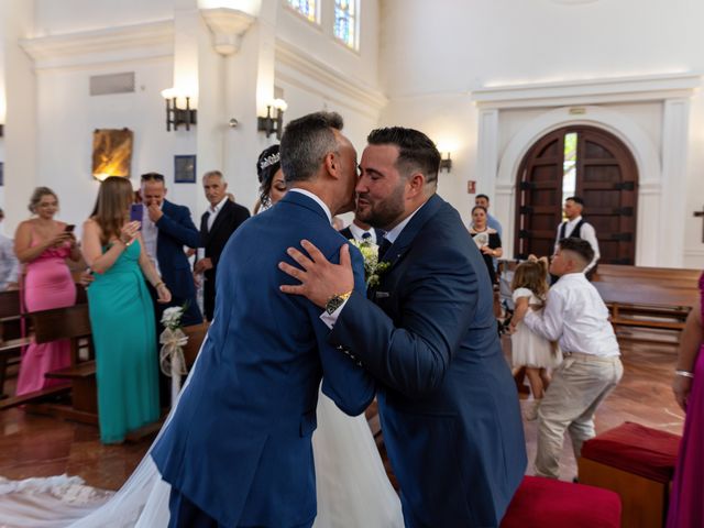 La boda de José y Jennifer en Alora, Málaga 79