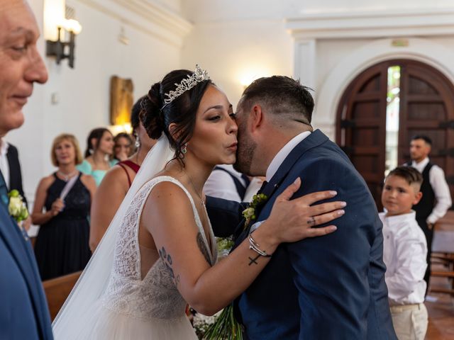 La boda de José y Jennifer en Alora, Málaga 80