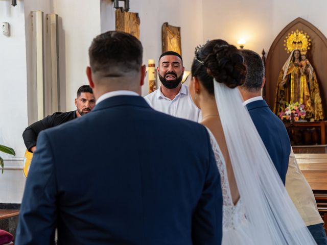 La boda de José y Jennifer en Alora, Málaga 82