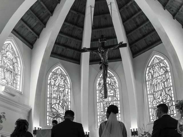 La boda de José y Jennifer en Alora, Málaga 84