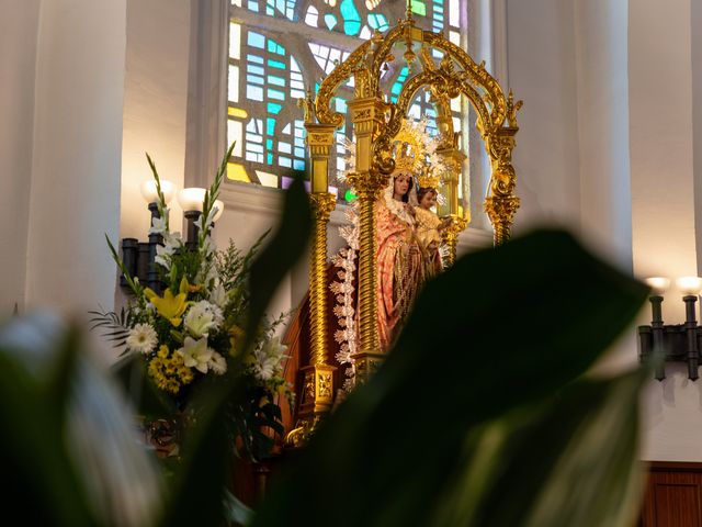 La boda de José y Jennifer en Alora, Málaga 86