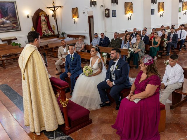 La boda de José y Jennifer en Alora, Málaga 87