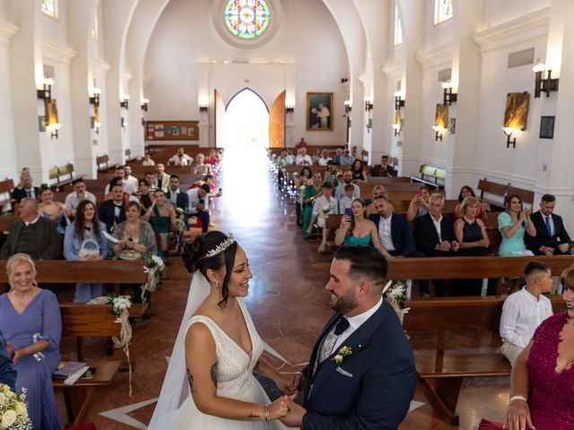 La boda de José y Jennifer en Alora, Málaga 89