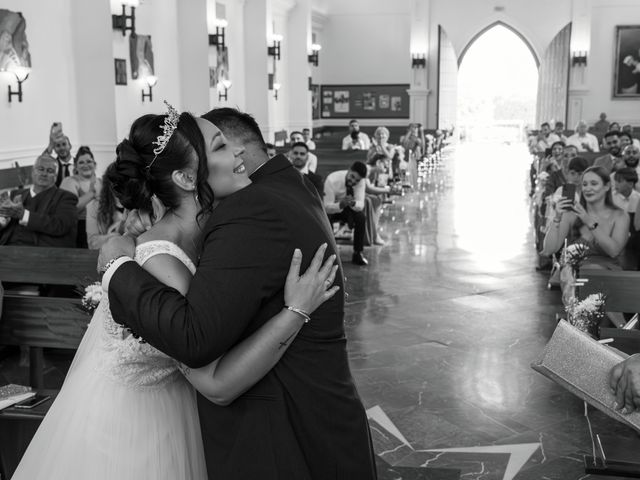 La boda de José y Jennifer en Alora, Málaga 90