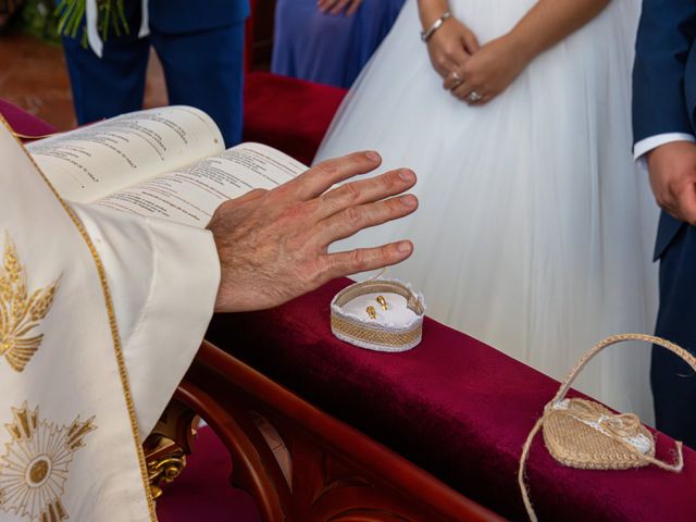 La boda de José y Jennifer en Alora, Málaga 92