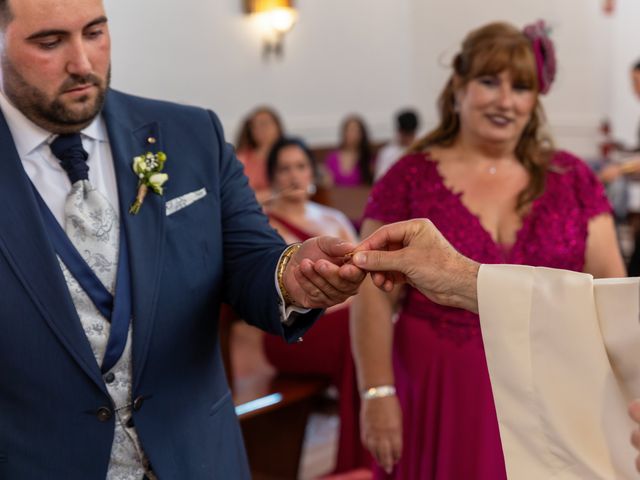 La boda de José y Jennifer en Alora, Málaga 93