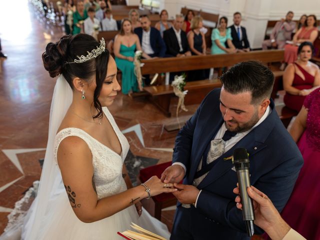 La boda de José y Jennifer en Alora, Málaga 94