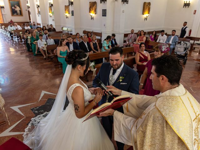 La boda de José y Jennifer en Alora, Málaga 95