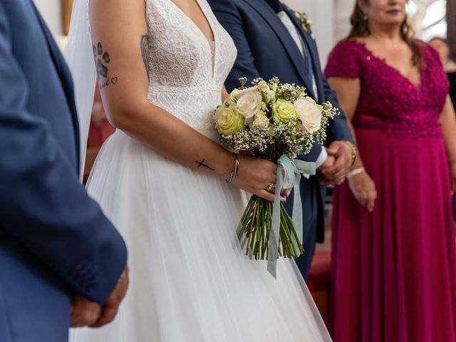 La boda de José y Jennifer en Alora, Málaga 97