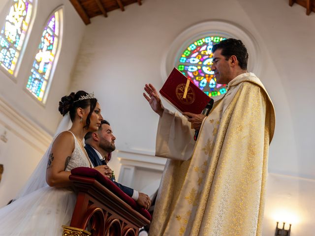 La boda de José y Jennifer en Alora, Málaga 99