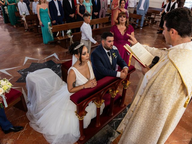 La boda de José y Jennifer en Alora, Málaga 100