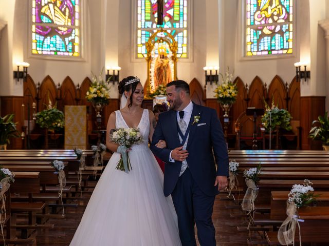 La boda de José y Jennifer en Alora, Málaga 101