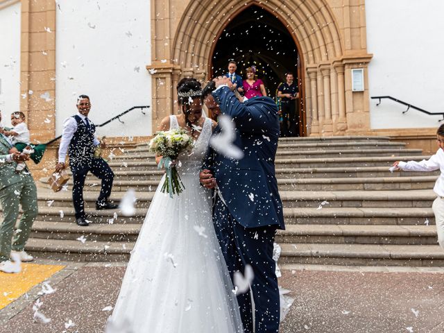 La boda de José y Jennifer en Alora, Málaga 103