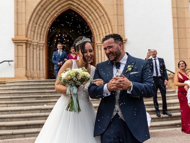 La boda de José y Jennifer en Alora, Málaga 104