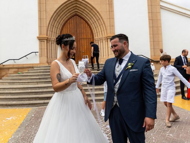 La boda de José y Jennifer en Alora, Málaga 106