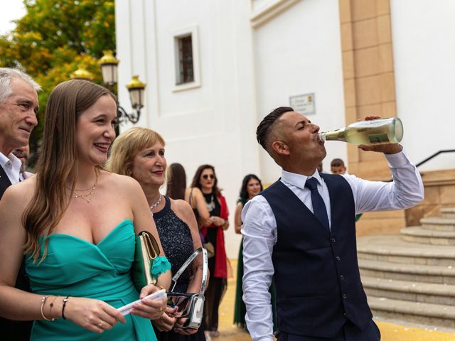 La boda de José y Jennifer en Alora, Málaga 107