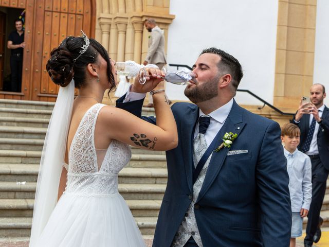 La boda de José y Jennifer en Alora, Málaga 108