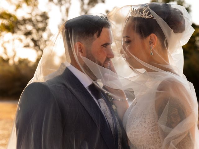 La boda de José y Jennifer en Alora, Málaga 114