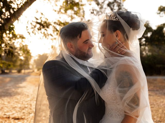 La boda de José y Jennifer en Alora, Málaga 115