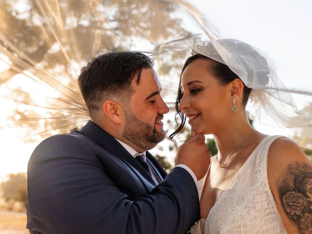 La boda de José y Jennifer en Alora, Málaga 116