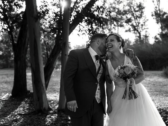 La boda de José y Jennifer en Alora, Málaga 118