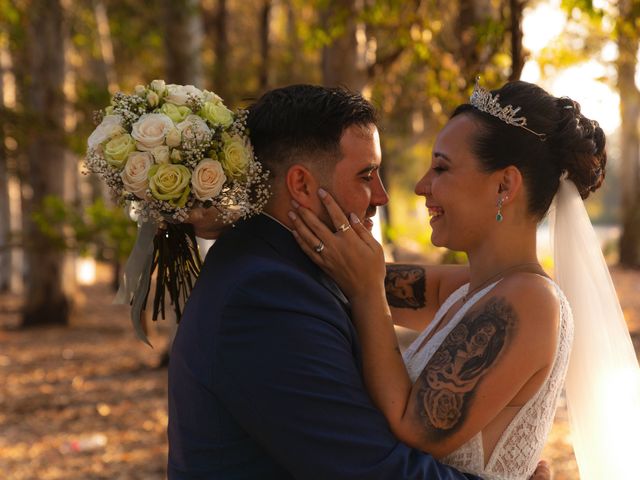 La boda de José y Jennifer en Alora, Málaga 119