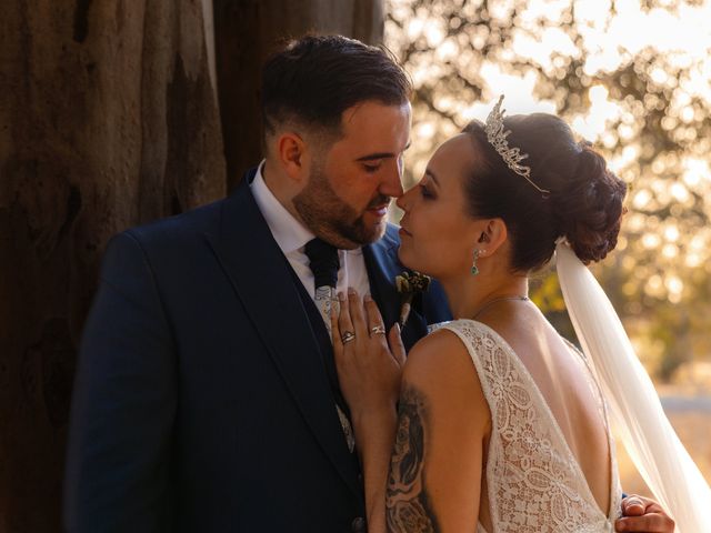 La boda de José y Jennifer en Alora, Málaga 122