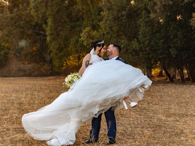 La boda de José y Jennifer en Alora, Málaga 124