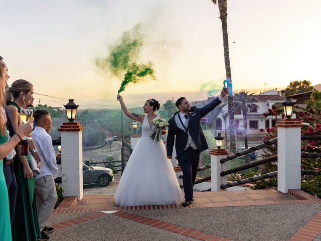 La boda de José y Jennifer en Alora, Málaga 126