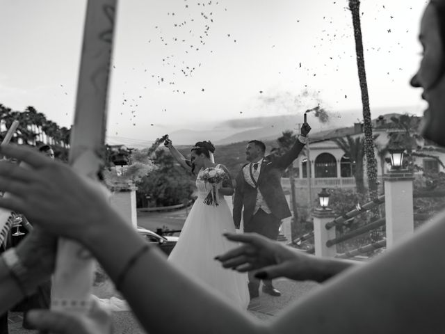 La boda de José y Jennifer en Alora, Málaga 127