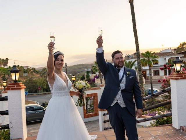 La boda de José y Jennifer en Alora, Málaga 129