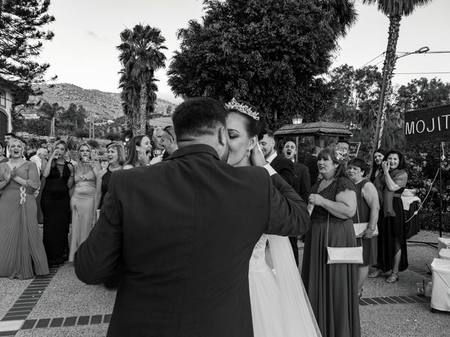 La boda de José y Jennifer en Alora, Málaga 131