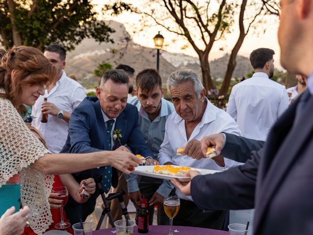 La boda de José y Jennifer en Alora, Málaga 135