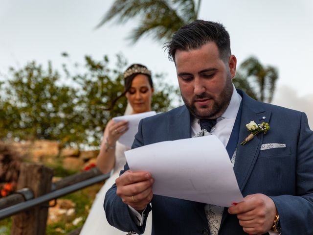 La boda de José y Jennifer en Alora, Málaga 139