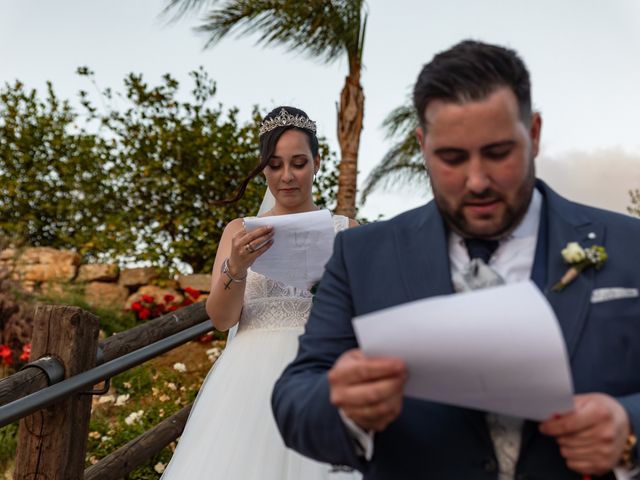 La boda de José y Jennifer en Alora, Málaga 140