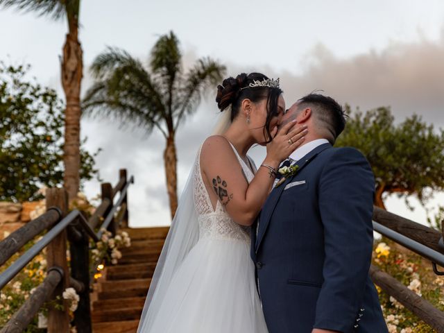 La boda de José y Jennifer en Alora, Málaga 142