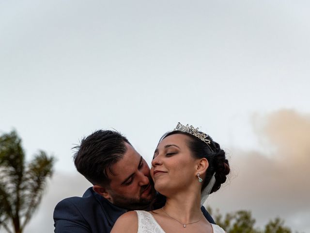 La boda de José y Jennifer en Alora, Málaga 143