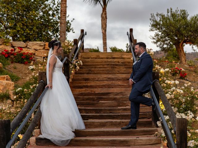 La boda de José y Jennifer en Alora, Málaga 144