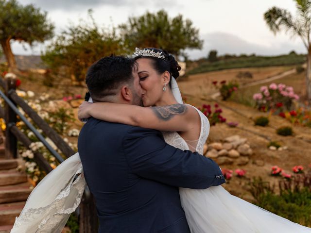 La boda de José y Jennifer en Alora, Málaga 146