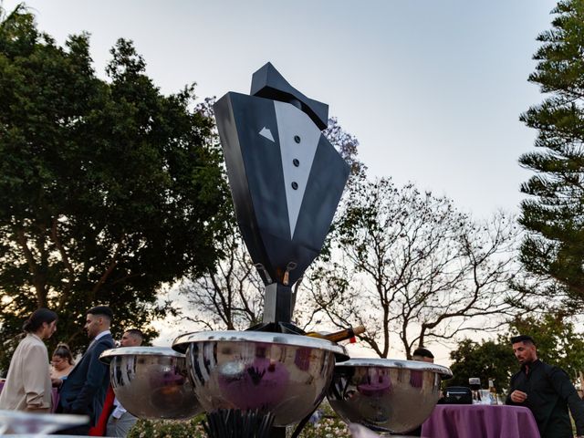 La boda de José y Jennifer en Alora, Málaga 147