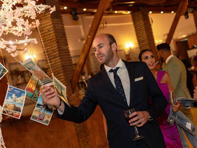 La boda de José y Jennifer en Alora, Málaga 148