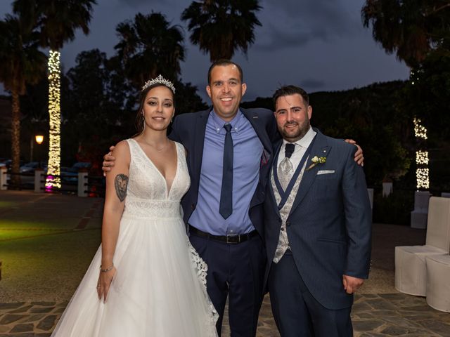 La boda de José y Jennifer en Alora, Málaga 149